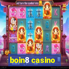 boin8 casino